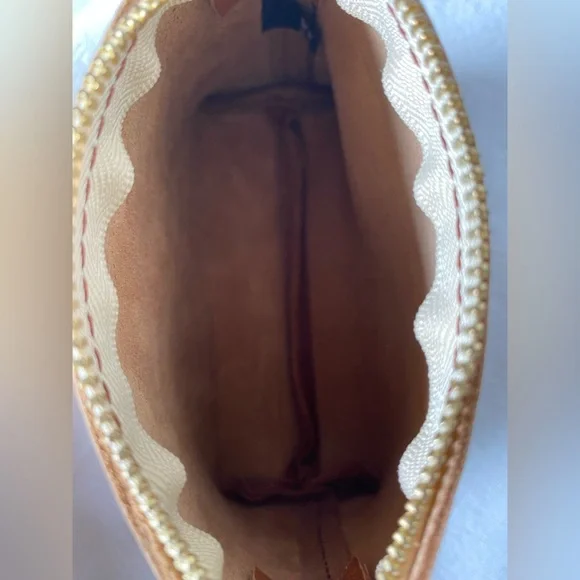 Portland Leather Goods Large Luna Pouch - Picture 4 of 8